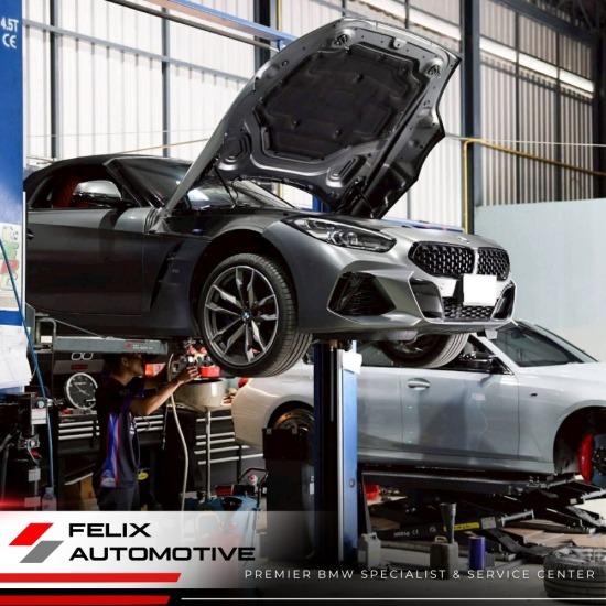 อู่ซ่อมรถบีเอ็ม ใกล้ฉัน