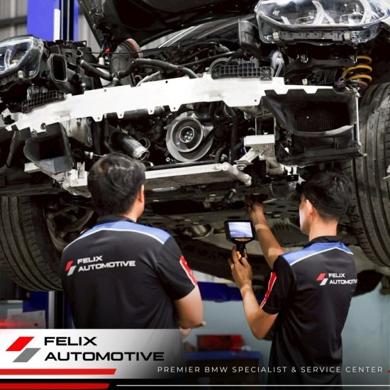 อู่ซ่อม bmw สมุทรปราการ