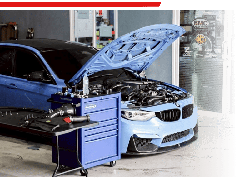 ศูนย์ซ่อมรถยุโรป บางนา